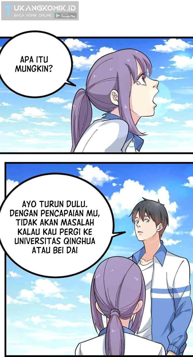 School Flower Master Chapter 272 Bahasa Indonesia